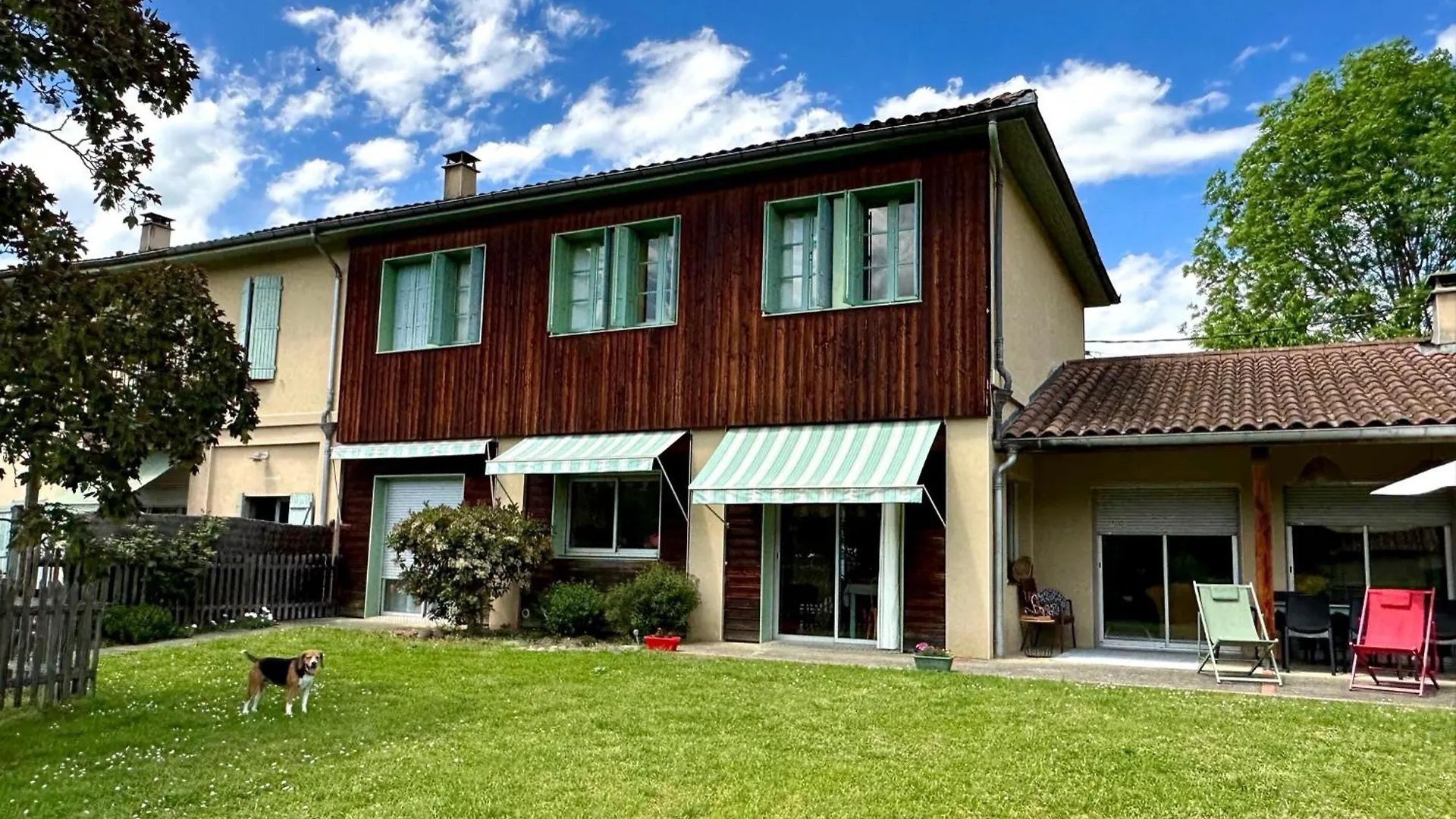 Le Clos Saint-Paul Nature - 8 Pers Estadens 0*,  France