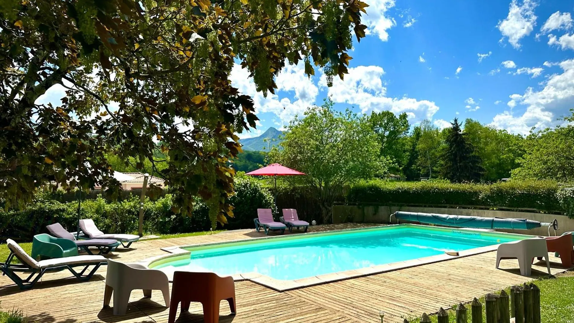 Le Clos Saint-Paul Nature - 8 Pers Estadens