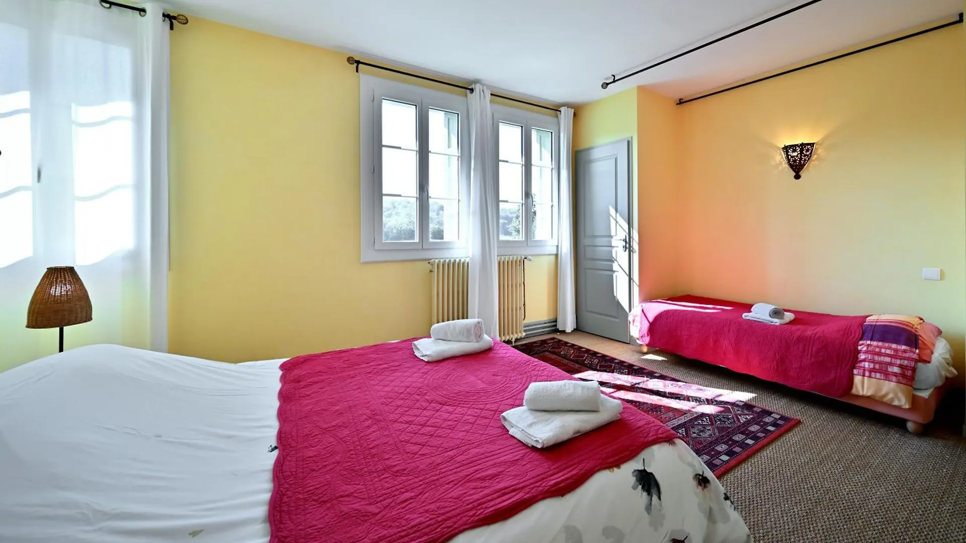 Holiday home Le Clos Saint-Paul Nature - 8 Pers Estadens France