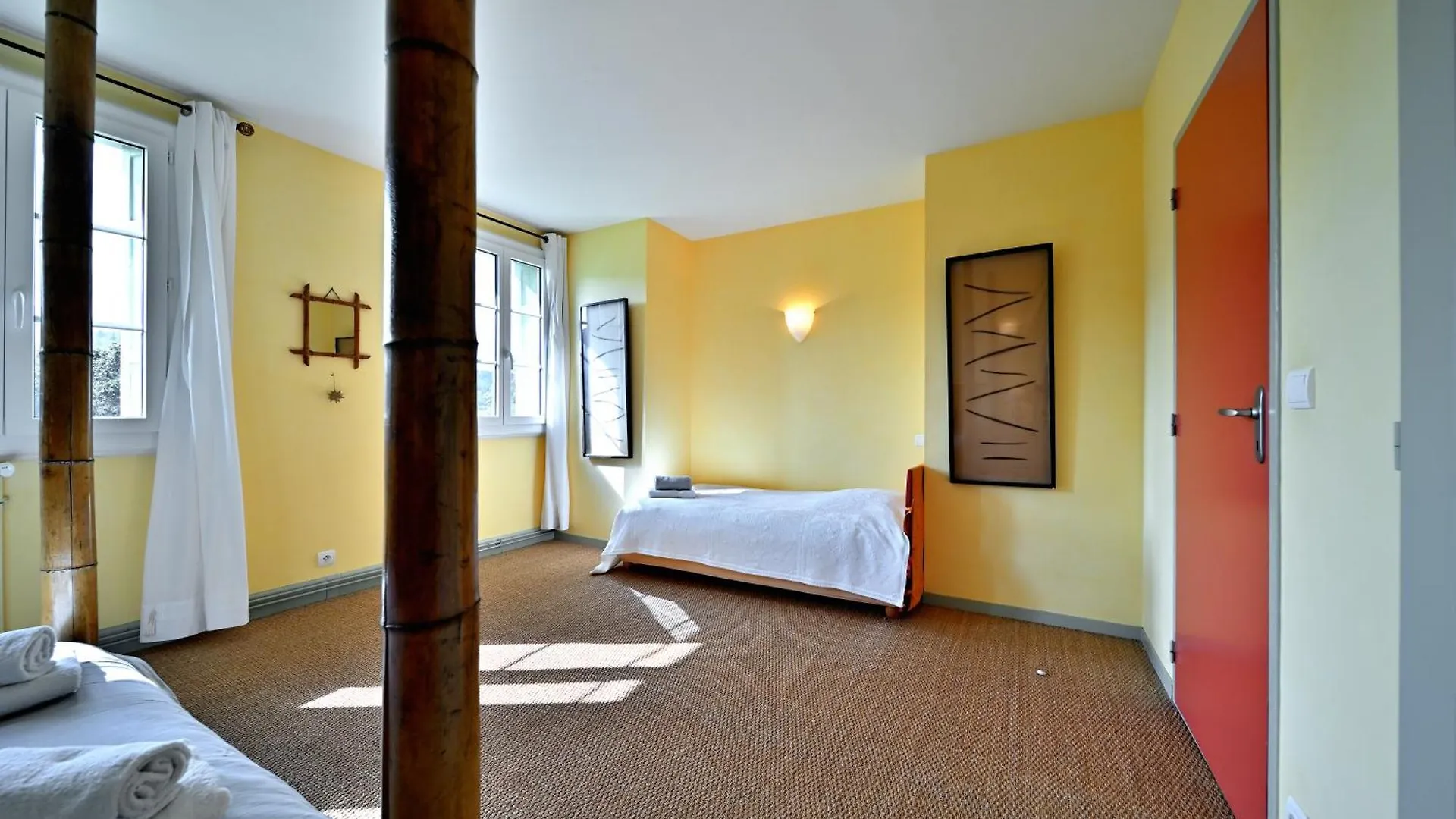 Le Clos Saint-Paul Nature - 8 Pers Estadens