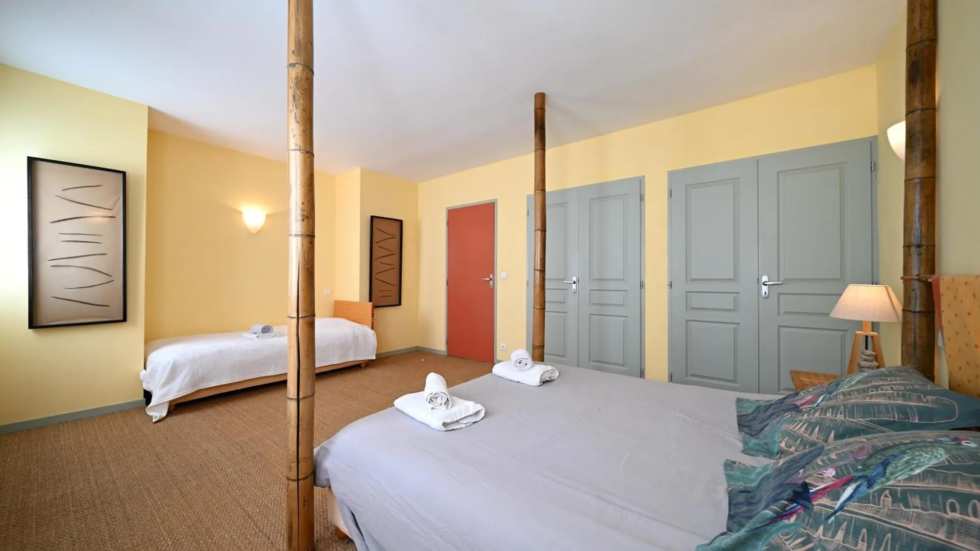 Holiday home Le Clos Saint-Paul Nature - 8 Pers Estadens