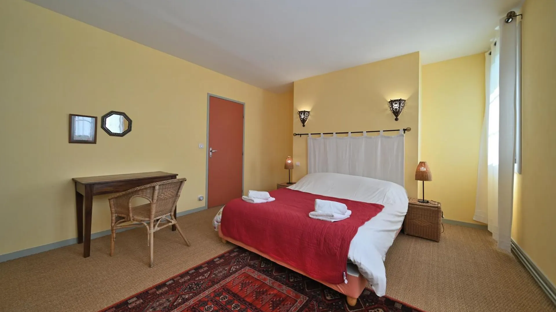 Le Clos Saint-Paul Nature - 8 Pers Estadens France