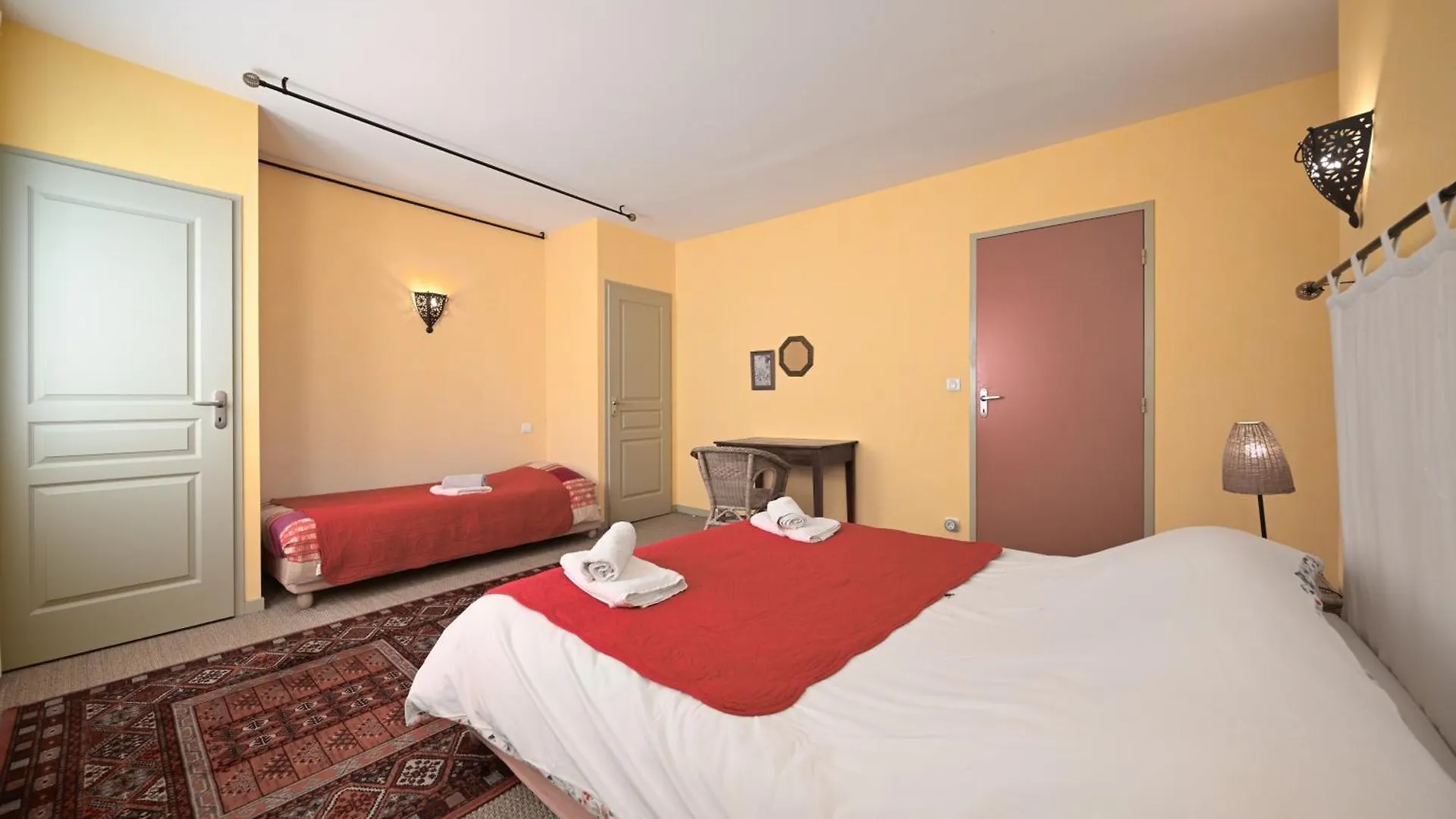 Le Clos Saint-Paul Nature - 8 Pers Estadens 0*,  France