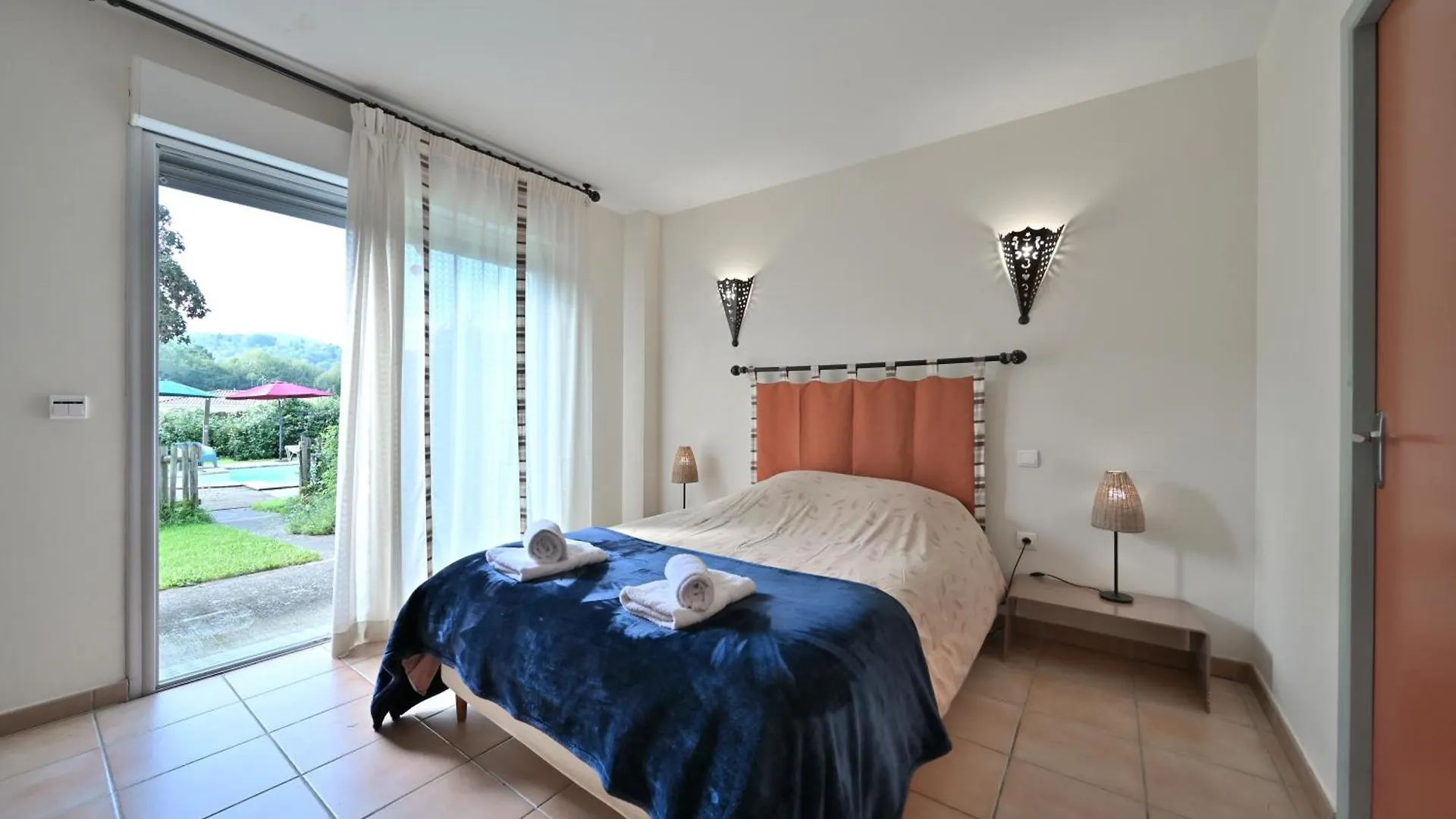 Holiday home Le Clos Saint-Paul Nature - 8 Pers Estadens France