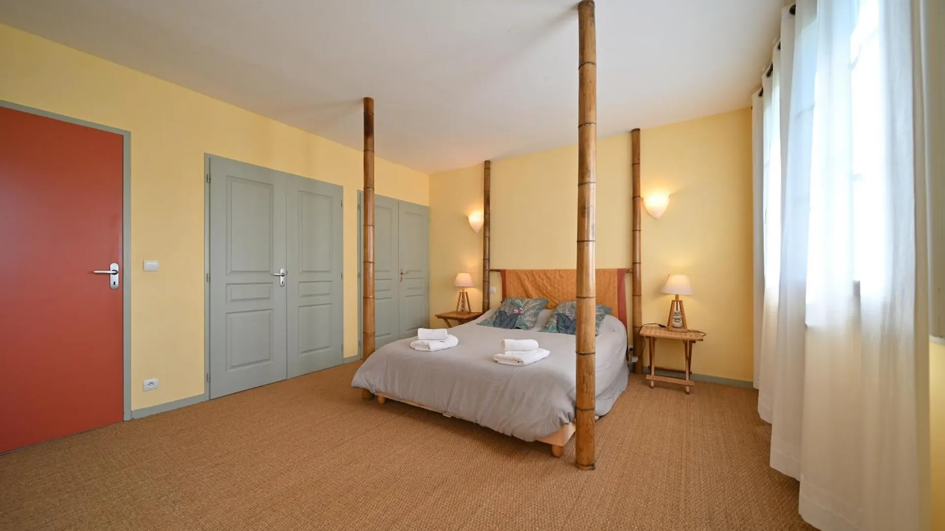 Holiday home Le Clos Saint-Paul Nature - 8 Pers Estadens