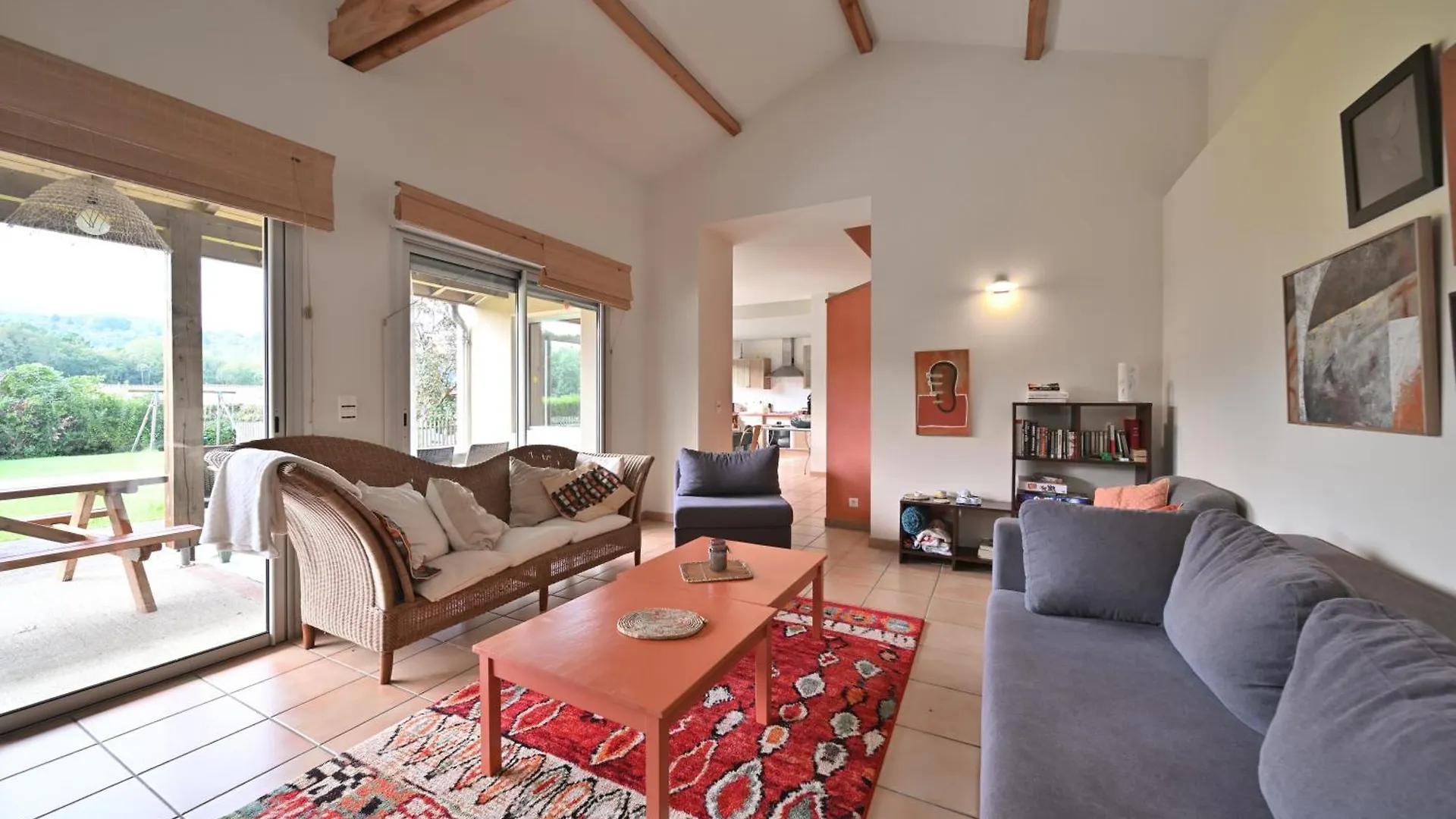 Le Clos Saint-Paul Nature - 8 Pers Estadens