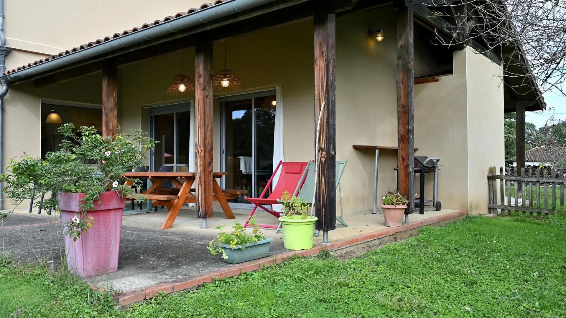 Le Clos Saint-Paul Nature - 8 Pers Estadens