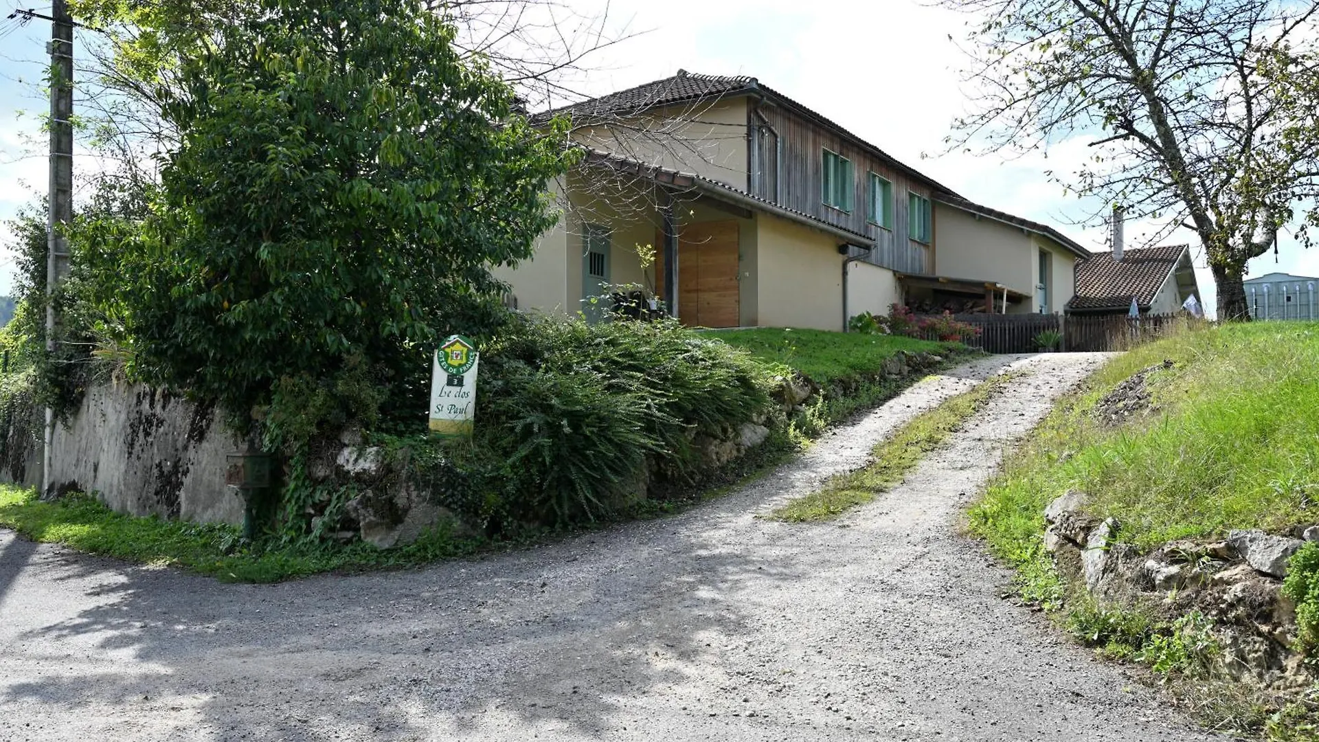 Le Clos Saint-Paul Nature - 8 Pers Estadens Holiday home