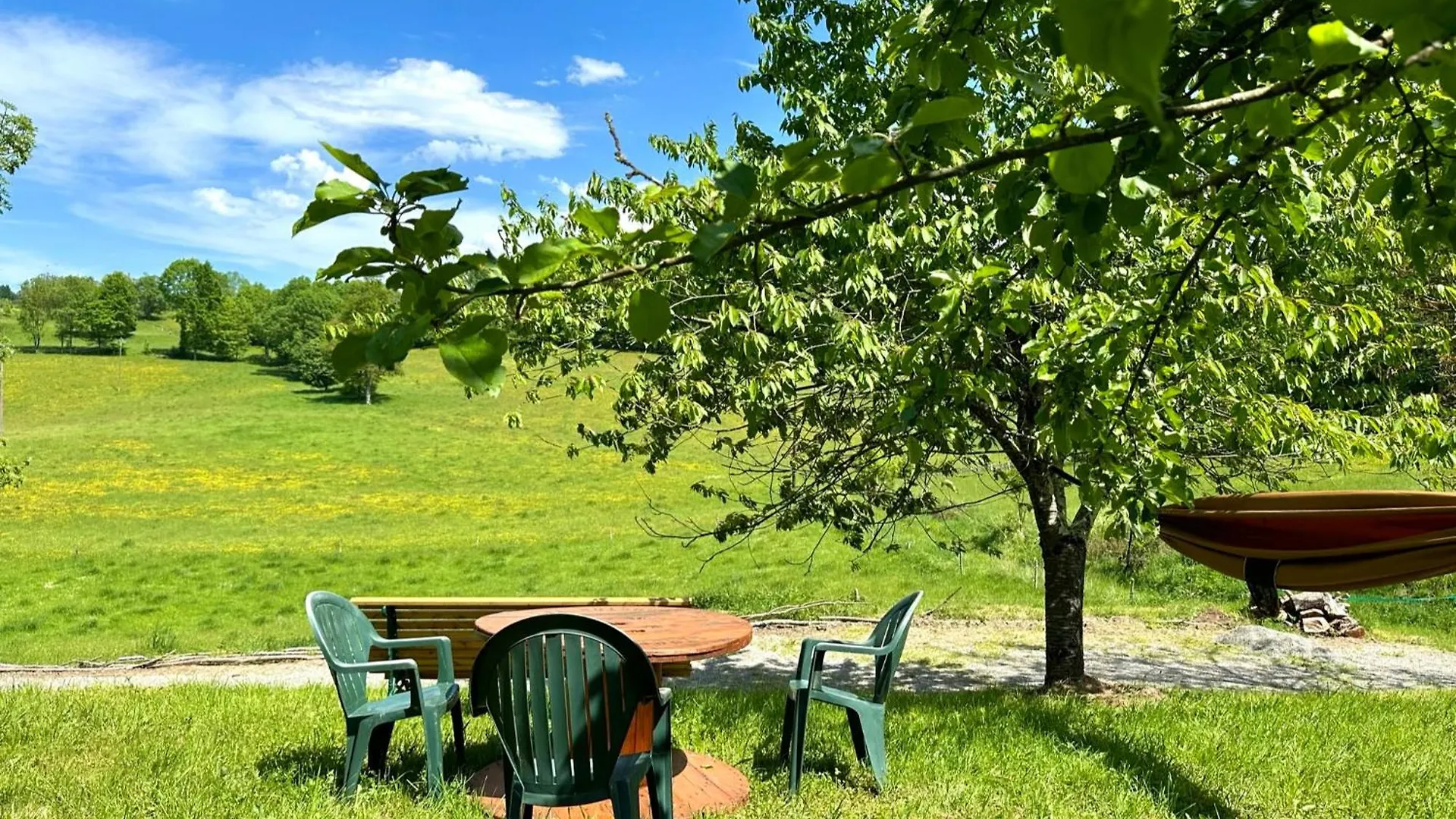 Le Clos Saint-Paul Nature - 8 Pers Estadens France