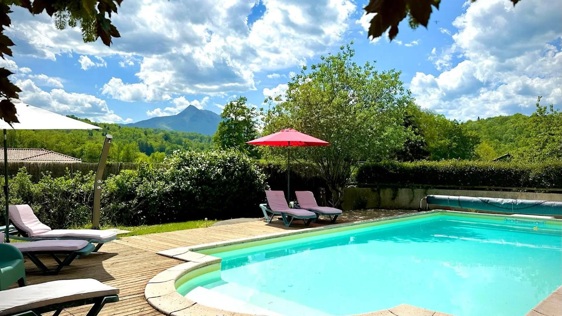 Le Clos Saint-Paul Nature - 8 Pers Estadens France
