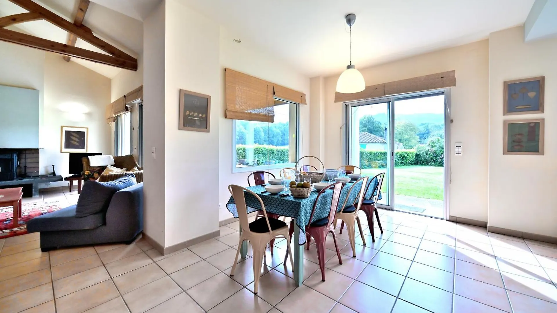 Le Clos Saint-Paul Nature - 8 Pers Estadens Holiday home