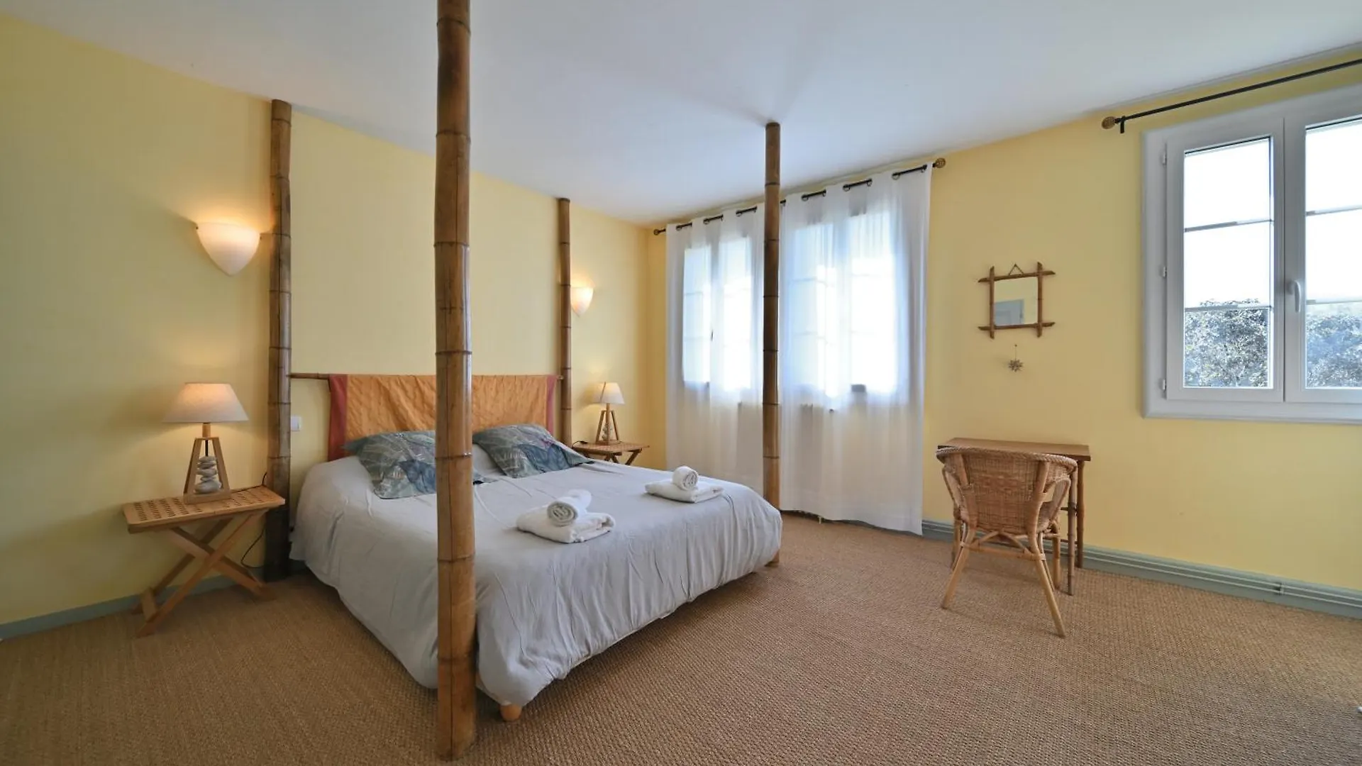 Le Clos Saint-Paul Nature - 8 Pers Estadens