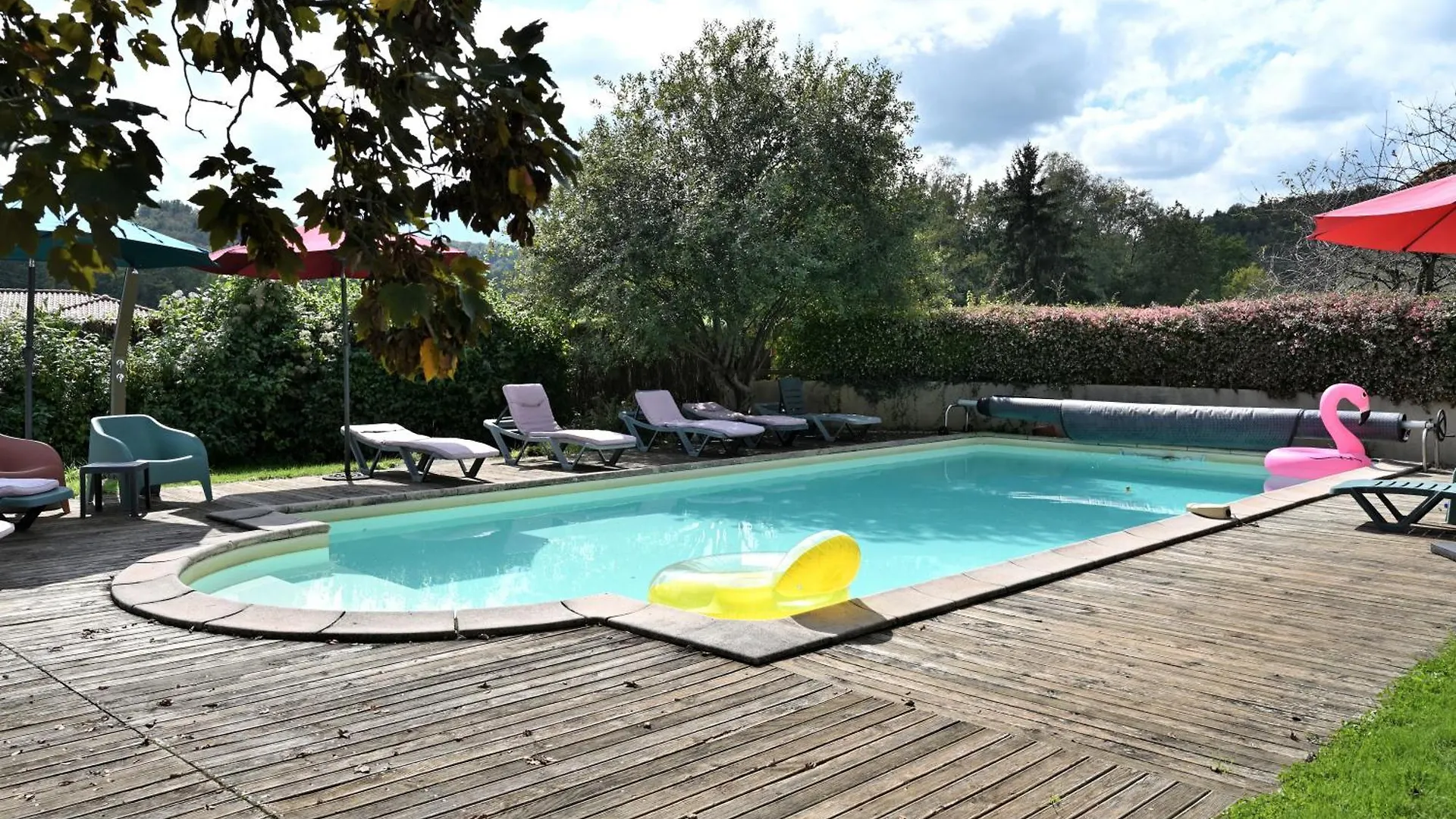 Holiday home Le Clos Saint-Paul Nature - 8 Pers Estadens